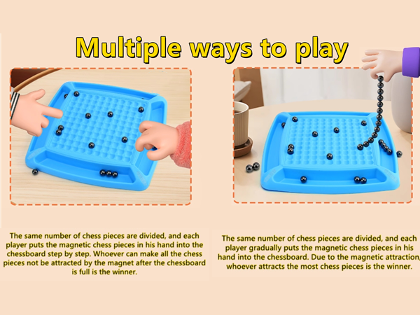 Travel Magnetic Chess Set