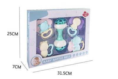 Deluxe Rattle Collection