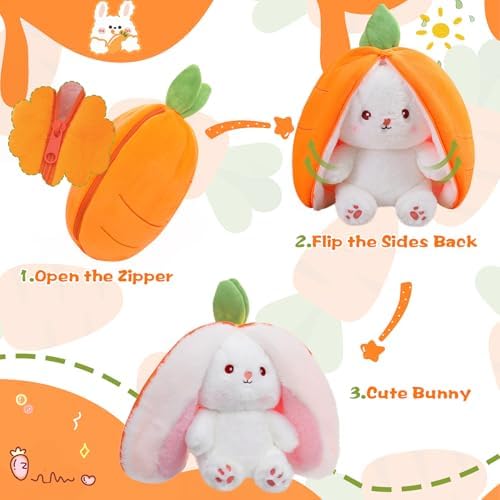 Zippy the Cuddle Bunny