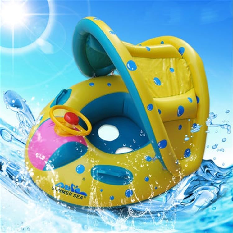 Sunshine Driver Float
