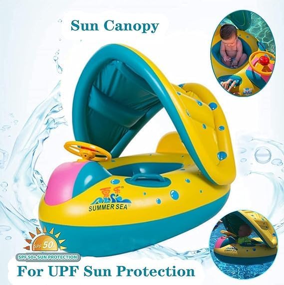 Sunshine Driver Float