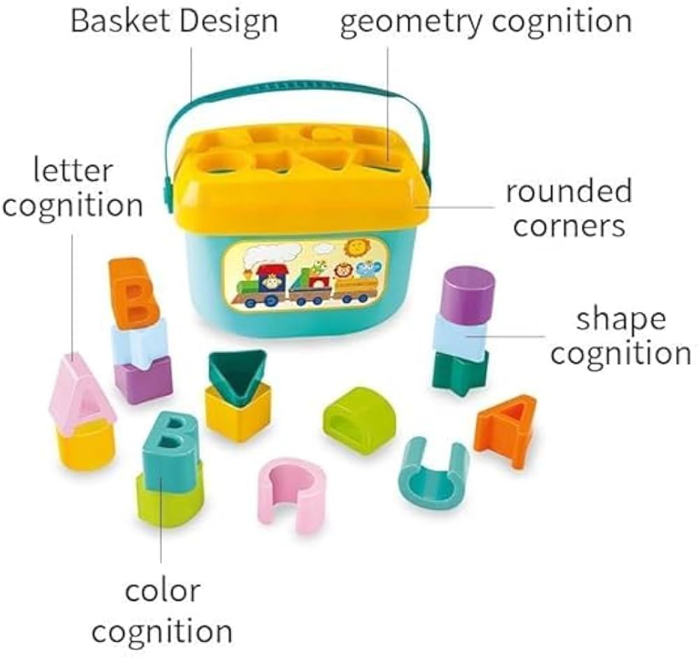 Shape Sorter Box