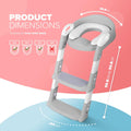 Little Steps Potty Ladder