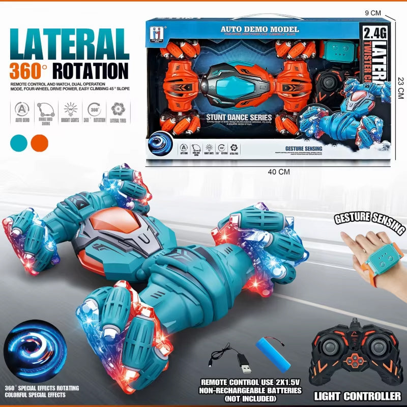 Watch Remote Racer
