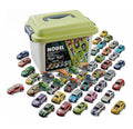 50-Car Mega Garage Box