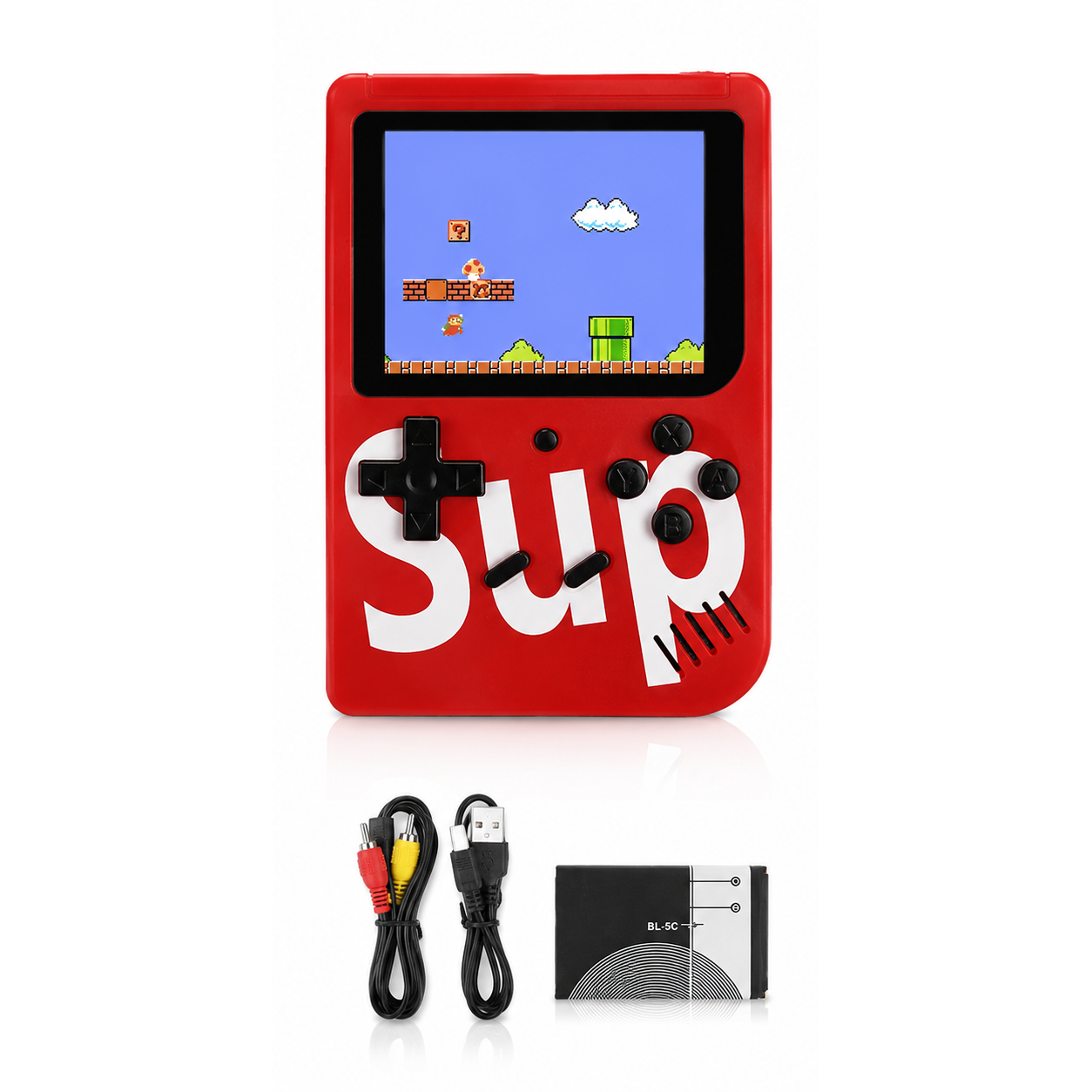 Pocket Arcade Handheld